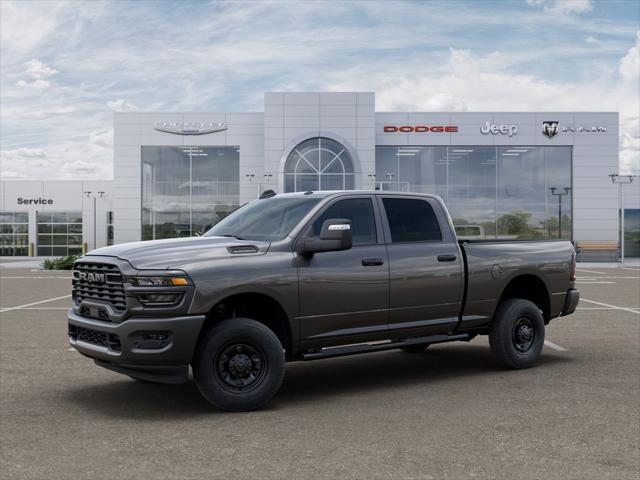 2025 RAM Ram 2500 RAM 2500 TRADESMAN CREW CAB 4X4 64 BOX