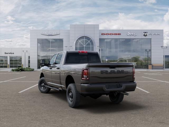 2025 RAM Ram 2500 RAM 2500 TRADESMAN CREW CAB 4X4 64 BOX