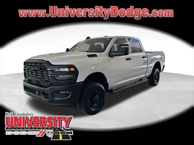 2025 RAM Ram 2500 RAM 2500 TRADESMAN CREW CAB 4X4 64 BOX