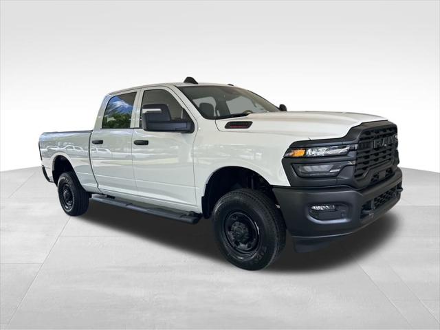 2025 RAM Ram 2500 RAM 2500 TRADESMAN CREW CAB 4X4 64 BOX