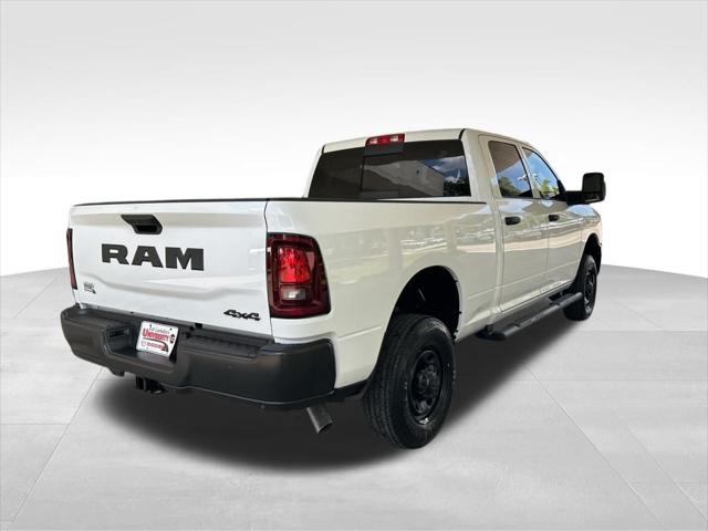 2025 RAM Ram 2500 RAM 2500 TRADESMAN CREW CAB 4X4 64 BOX