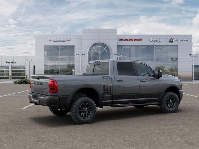 2025 RAM Ram 2500 RAM 2500 POWER WAGON CREW CAB 4X4 64 BOX