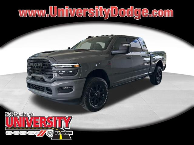 2025 RAM Ram 2500 RAM 2500 LARAMIE MEGA CAB 4X4 64 BOX