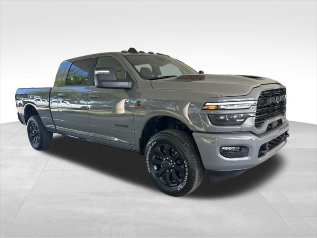 2025 RAM Ram 2500 RAM 2500 LARAMIE MEGA CAB 4X4 64 BOX