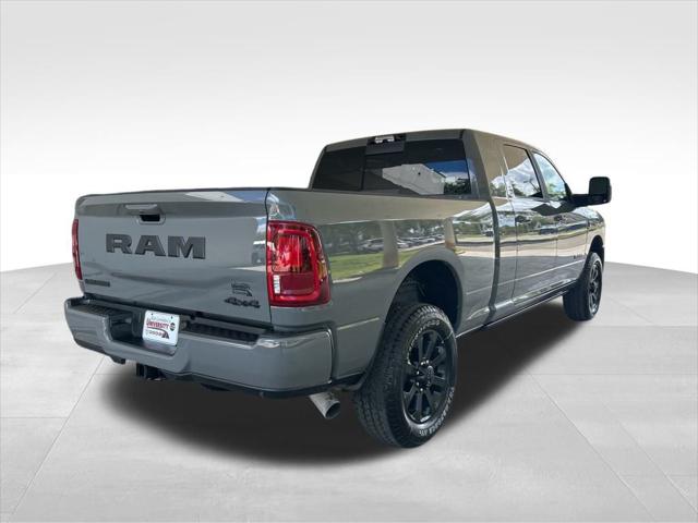 2025 RAM Ram 2500 RAM 2500 LARAMIE MEGA CAB 4X4 64 BOX
