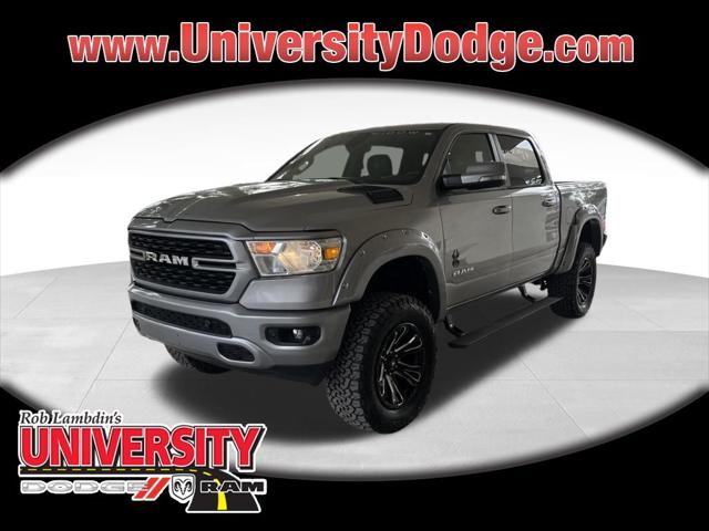 2022 RAM Ram 1500 RAM 1500 BIG HORN CREW CAB 4X4 57 BOX