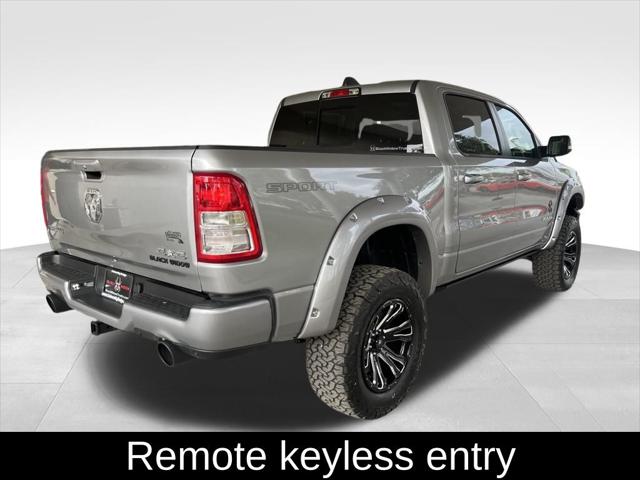 2022 RAM Ram 1500 RAM 1500 BIG HORN CREW CAB 4X4 57 BOX