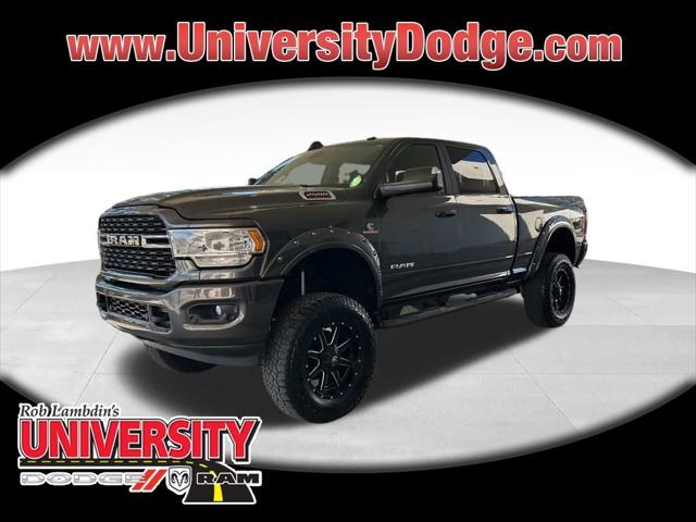 2022 RAM Ram 2500 RAM 2500 BIG HORN CREW CAB 4X4 64 BOX