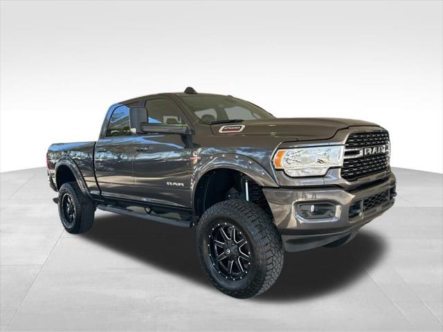 2022 RAM Ram 2500 RAM 2500 BIG HORN CREW CAB 4X4 64 BOX
