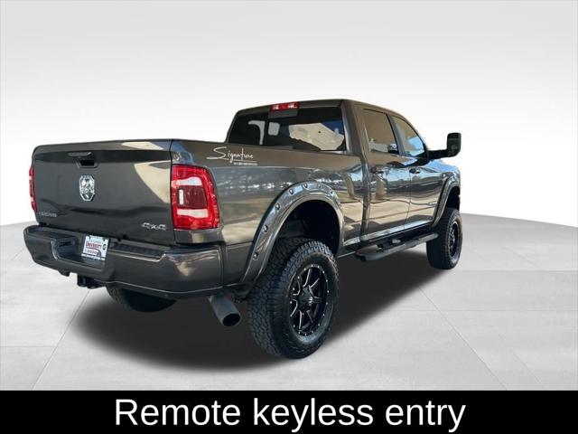 2022 RAM Ram 2500 RAM 2500 BIG HORN CREW CAB 4X4 64 BOX