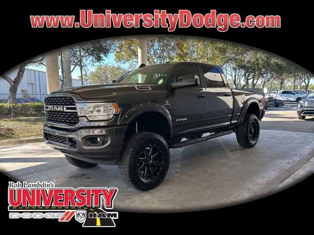 2022 RAM Ram 2500 RAM 2500 BIG HORN CREW CAB 4X4 64 BOX