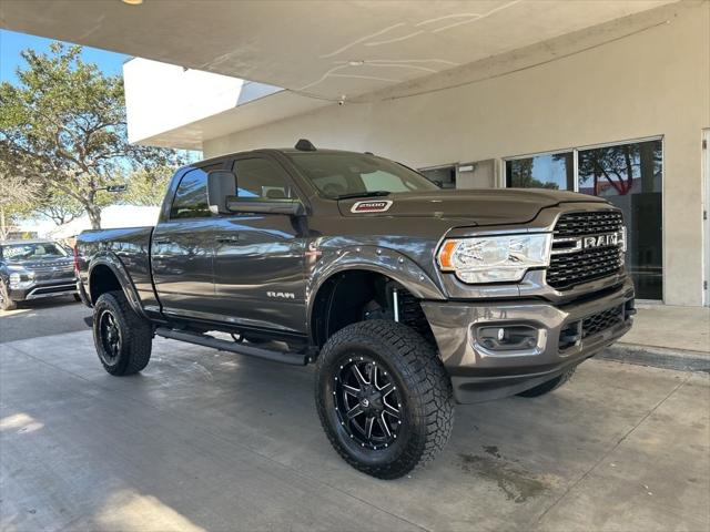 2022 RAM Ram 2500 RAM 2500 BIG HORN CREW CAB 4X4 64 BOX
