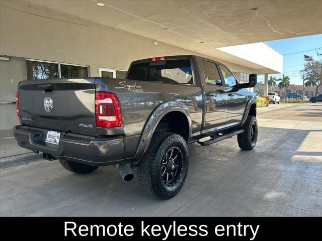 2022 RAM Ram 2500 RAM 2500 BIG HORN CREW CAB 4X4 64 BOX