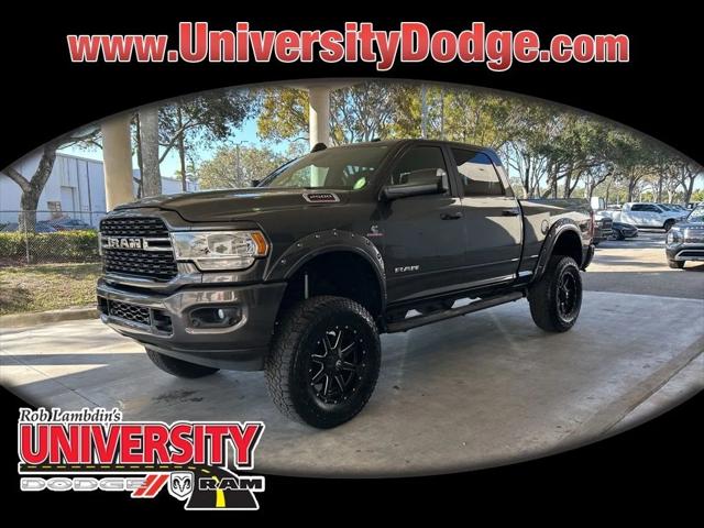 2022 RAM Ram 2500 RAM 2500 BIG HORN CREW CAB 4X4 64 BOX
