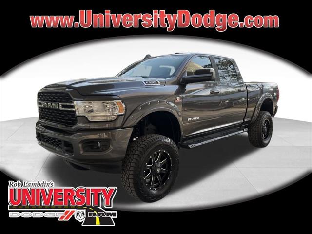 2022 RAM Ram 2500 RAM 2500 BIG HORN CREW CAB 4X4 64 BOX 2022 RAM Ram 2500 RAM 2500 BIG HORN CREW CAB 4X4 64 BOX