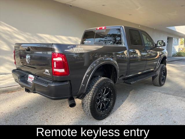 2022 RAM Ram 2500 RAM 2500 BIG HORN CREW CAB 4X4 64 BOX