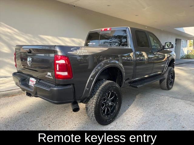 2022 RAM Ram 2500 RAM 2500 BIG HORN CREW CAB 4X4 64 BOX