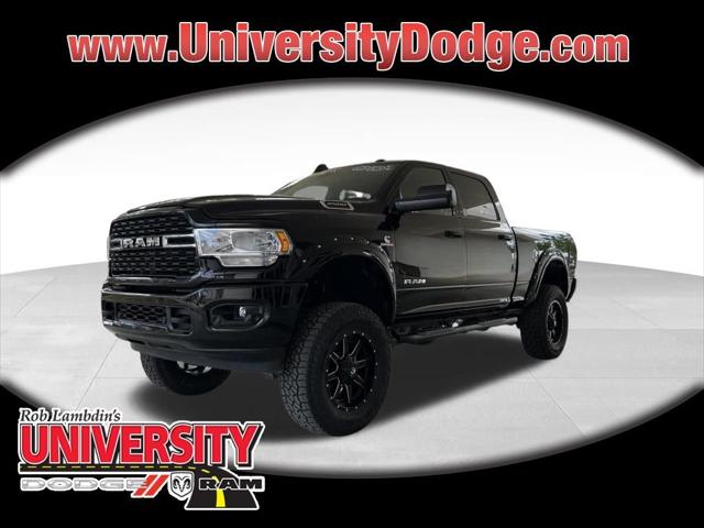 2022 RAM Ram 2500 RAM 2500 BIG HORN CREW CAB 4X4 64 BOX
