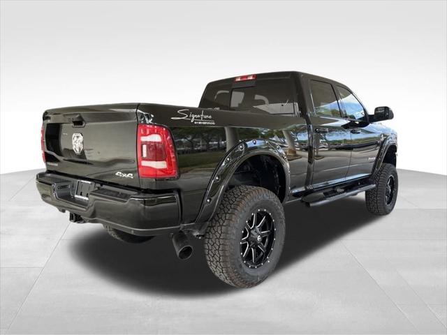 2022 RAM Ram 2500 RAM 2500 BIG HORN CREW CAB 4X4 64 BOX