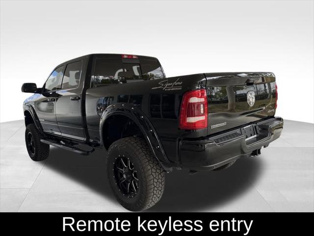 2022 RAM Ram 2500 RAM 2500 BIG HORN CREW CAB 4X4 64 BOX