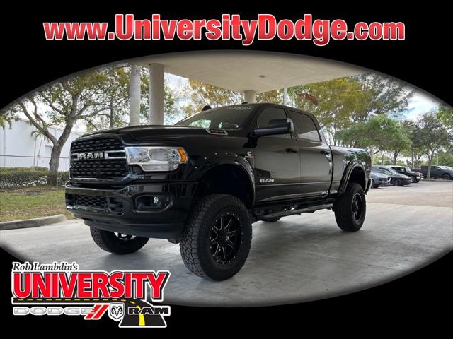2022 RAM Ram 2500 RAM 2500 BIG HORN CREW CAB 4X4 64 BOX