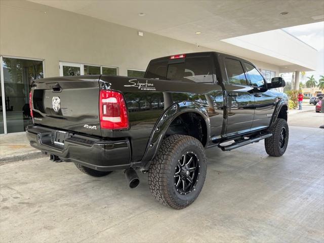2022 RAM Ram 2500 RAM 2500 BIG HORN CREW CAB 4X4 64 BOX