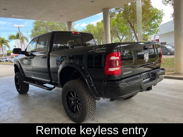 2022 RAM Ram 2500 RAM 2500 BIG HORN CREW CAB 4X4 64 BOX