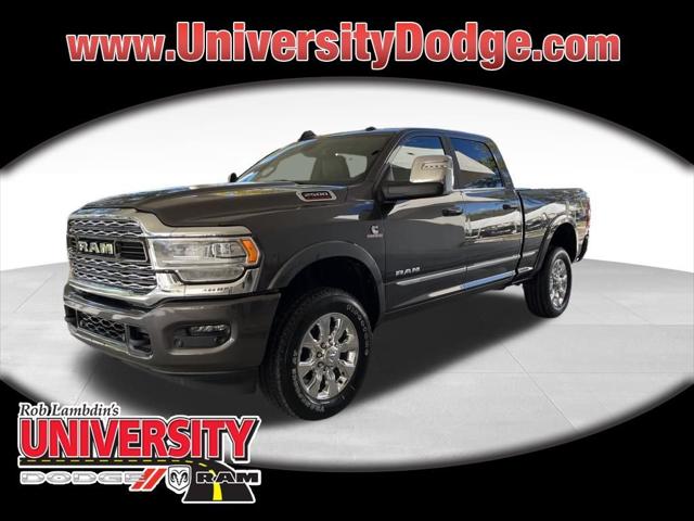 2023 RAM Ram 2500 RAM 2500 LIMITED CREW CAB 4X4 64 BOX