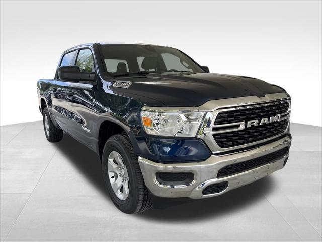 2023 RAM Ram 1500 RAM 1500 BIG HORN CREW CAB 4X4 57 BOX