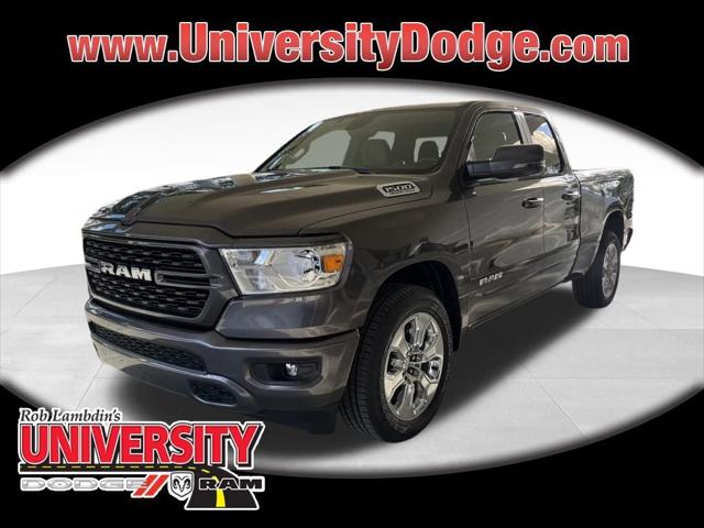 2023 RAM Ram 1500 RAM 1500 BIG HORN QUAD CAB 4X2 64 BOX 2023 RAM Ram 1500 RAM 1500 BIG HORN QUAD CAB 4X2 64 BOX