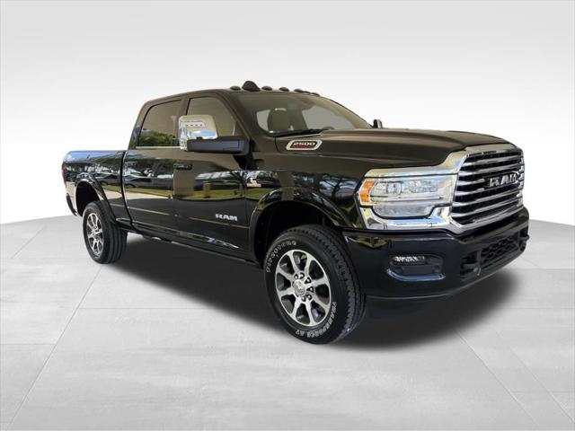 2024 RAM Ram 2500 RAM 2500 LIMITED LONGHORN CREW CAB 4X4 64 BOX 2024 RAM Ram 2500 RAM 2500 LIMITED LONGHORN CREW CAB 4X4 64 BOX