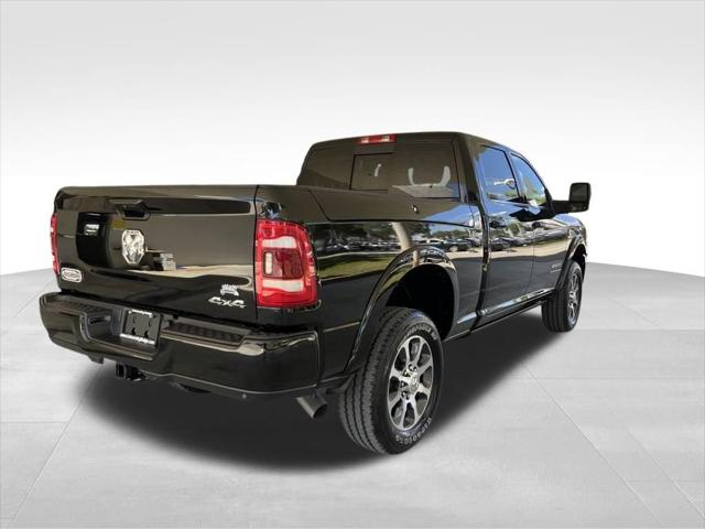 2024 RAM Ram 2500 RAM 2500 LIMITED LONGHORN CREW CAB 4X4 64 BOX 2024 RAM Ram 2500 RAM 2500 LIMITED LONGHORN CREW CAB 4X4 64 BOX