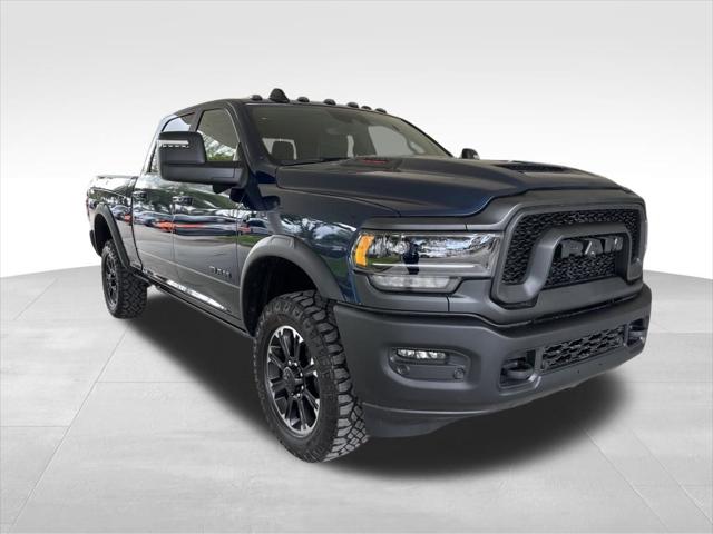 2024 RAM Ram 2500 RAM 2500 REBEL CREW CAB 4X4 64 BOX