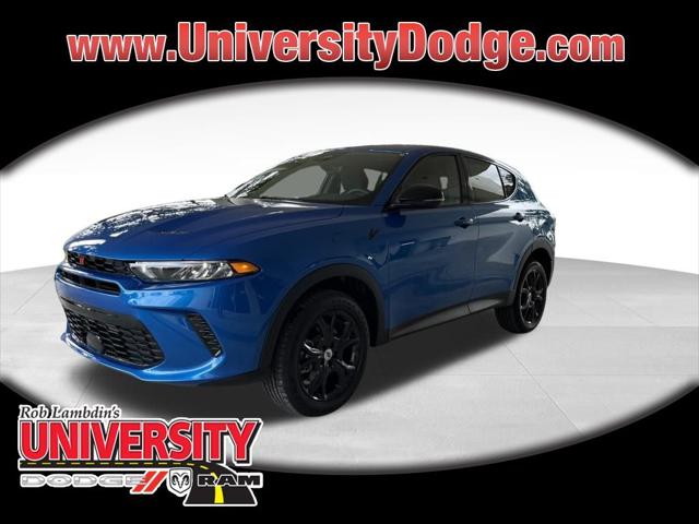 2024 Dodge Hornet GT AWD 2024 Dodge Hornet GT AWD