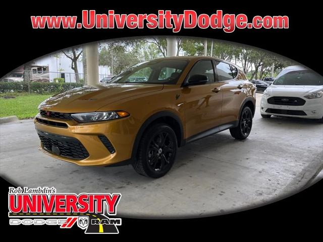2024 Dodge Hornet GT AWD