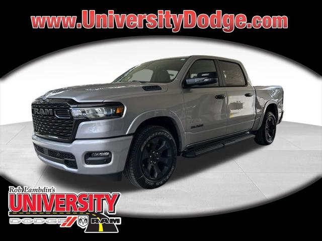 2025 RAM Ram 1500 RAM 1500 BIG HORN CREW CAB 4X2 57 BOX