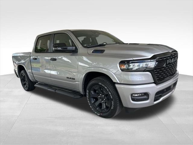 2025 RAM Ram 1500 RAM 1500 BIG HORN CREW CAB 4X2 57 BOX