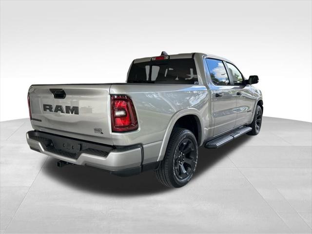 2025 RAM Ram 1500 RAM 1500 BIG HORN CREW CAB 4X2 57 BOX