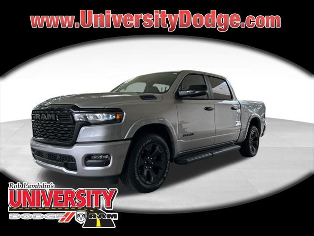 2025 RAM Ram 1500 RAM 1500 BIG HORN CREW CAB 4X2 57 BOX