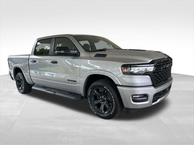 2025 RAM Ram 1500 RAM 1500 BIG HORN CREW CAB 4X2 57 BOX