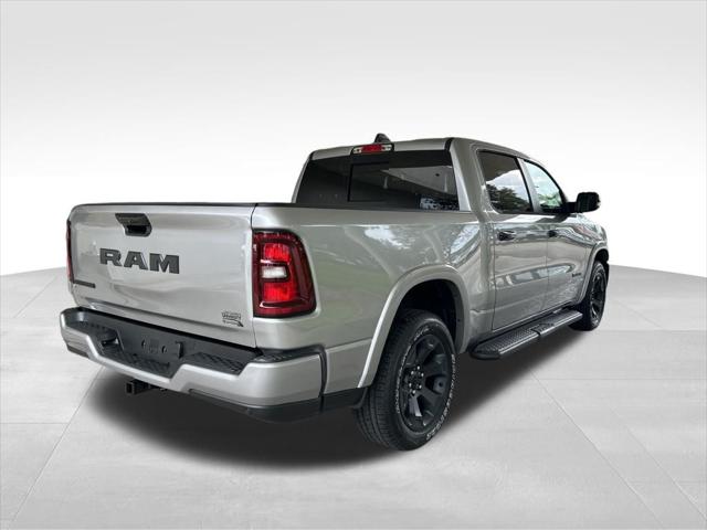 2025 RAM Ram 1500 RAM 1500 BIG HORN CREW CAB 4X2 57 BOX