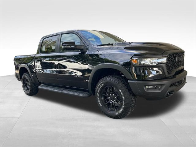 2026 RAM Ram 1500 RAM 1500 REBEL CREW CAB 4X4 57 BOX