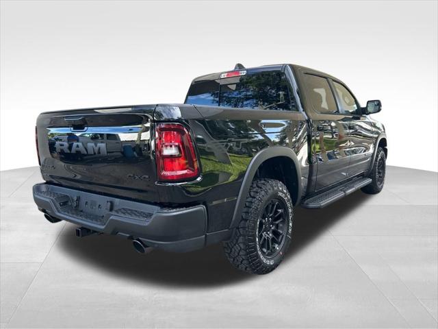 2026 RAM Ram 1500 RAM 1500 REBEL CREW CAB 4X4 57 BOX