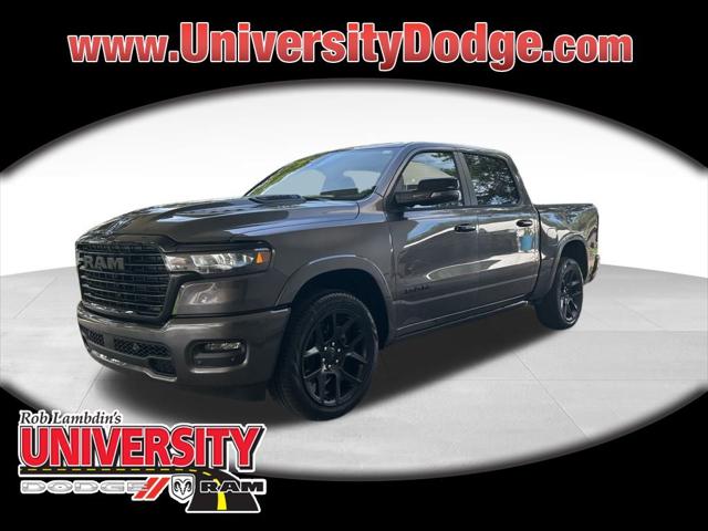 2026 RAM Ram 1500 RAM 1500 LARAMIE CREW CAB 4X2 57 BOX