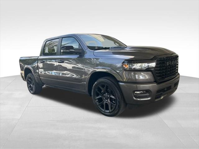 2026 RAM Ram 1500 RAM 1500 LARAMIE CREW CAB 4X2 57 BOX