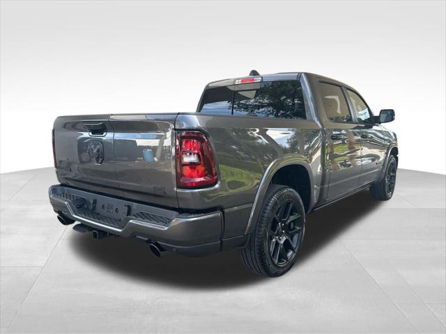 2026 RAM Ram 1500 RAM 1500 LARAMIE CREW CAB 4X2 57 BOX