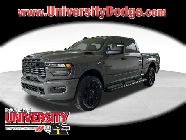 2026 RAM Ram 2500 RAM 2500 BIG HORN CREW CAB 4X2 64 BOX 2026 RAM Ram 2500 RAM 2500 BIG HORN CREW CAB 4X2 64 BOX