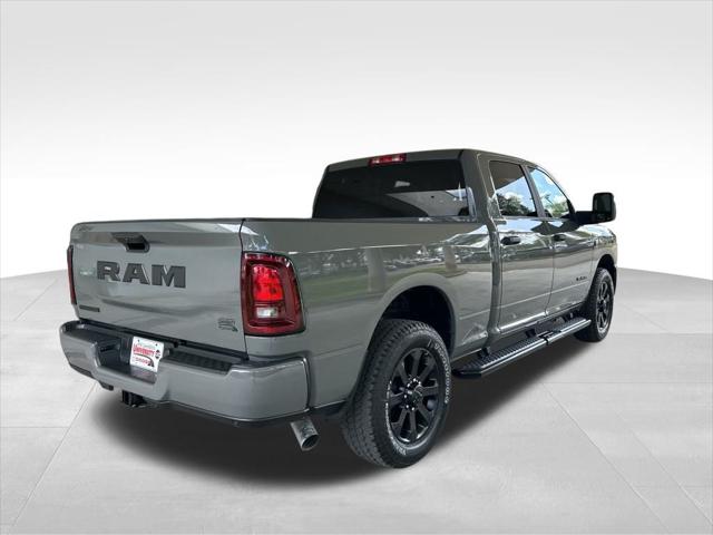 2026 RAM Ram 2500 RAM 2500 BIG HORN CREW CAB 4X2 64 BOX 2026 RAM Ram 2500 RAM 2500 BIG HORN CREW CAB 4X2 64 BOX