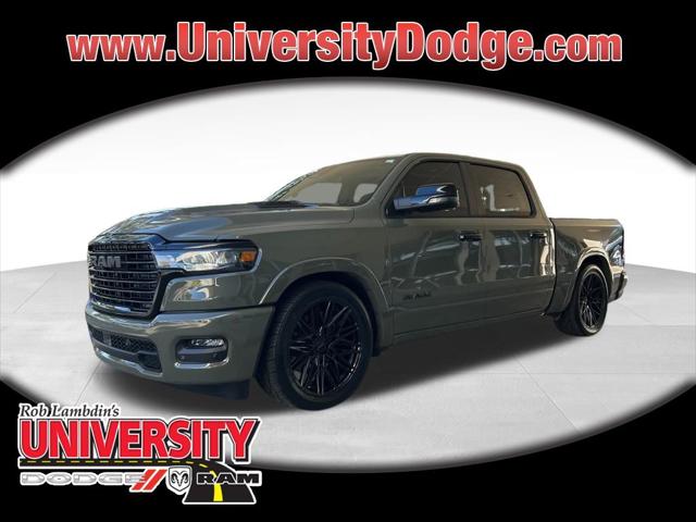 2026 RAM Ram 1500 RAM 1500 LARAMIE CREW CAB 4X4 57 BOX 2026 RAM Ram 1500 RAM 1500 LARAMIE CREW CAB 4X4 57 BOX