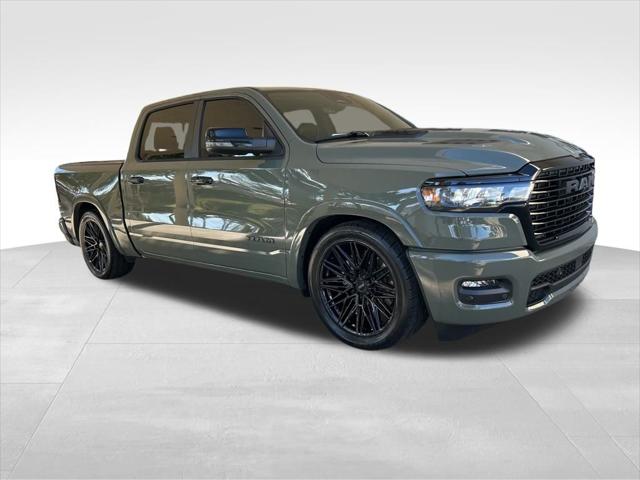 2026 RAM Ram 1500 RAM 1500 LARAMIE CREW CAB 4X4 57 BOX 2026 RAM Ram 1500 RAM 1500 LARAMIE CREW CAB 4X4 57 BOX